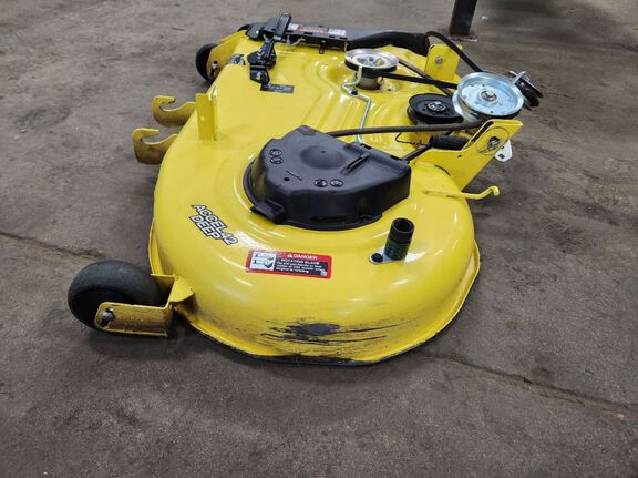 2022 John Deere X354 Garden Tractor