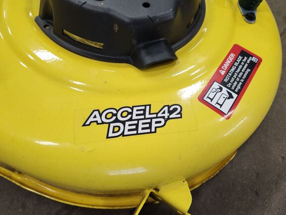 2022 John Deere X354 Garden Tractor