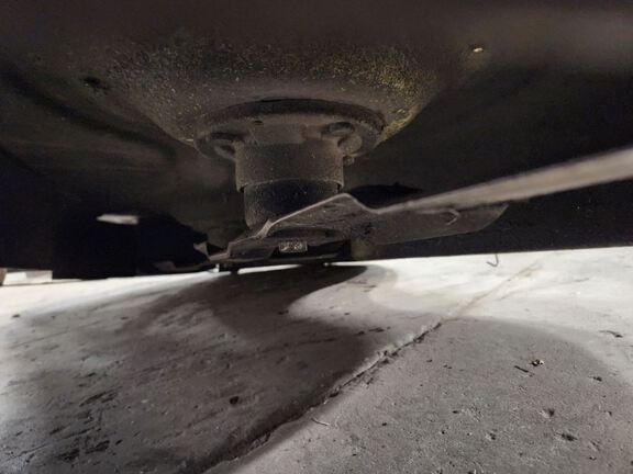 2022 John Deere X354 Garden Tractor