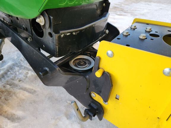 2022 John Deere X354 Garden Tractor