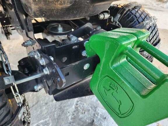 2022 John Deere X354 Garden Tractor