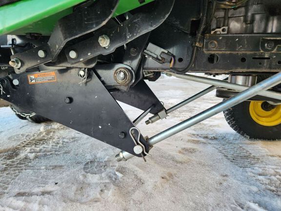 2022 John Deere X354 Garden Tractor