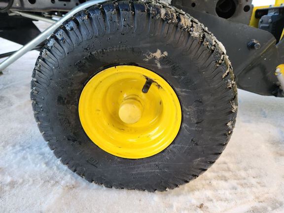 2022 John Deere X354 Garden Tractor