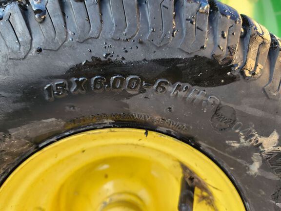 2022 John Deere X354 Garden Tractor