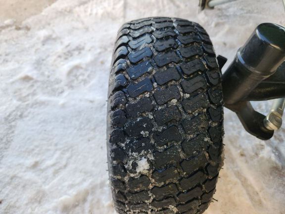 2022 John Deere X354 Garden Tractor