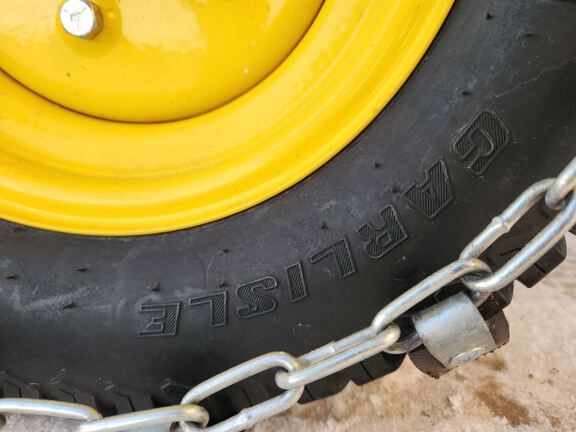 2022 John Deere X354 Garden Tractor