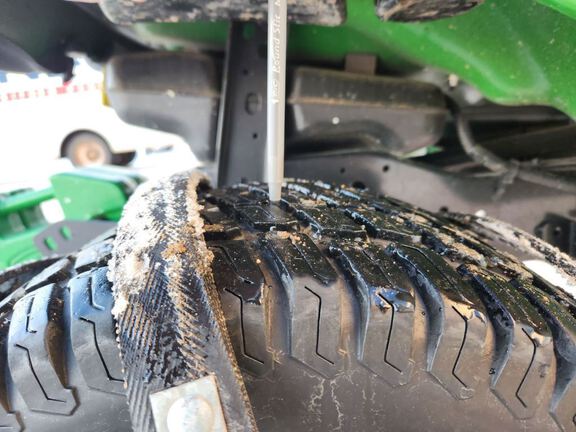 2022 John Deere X354 Garden Tractor