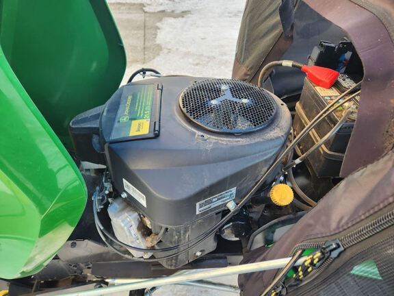 2022 John Deere X354 Garden Tractor