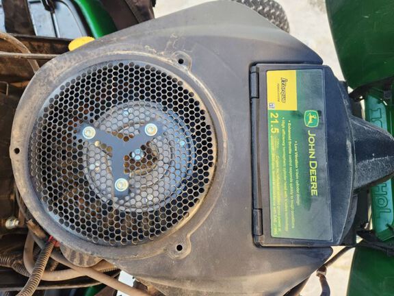 2022 John Deere X354 Garden Tractor