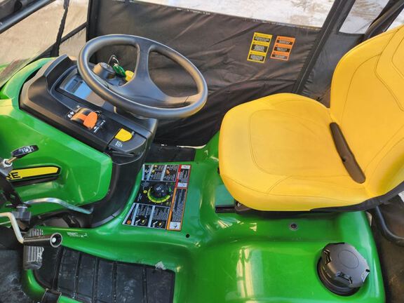 2022 John Deere X354 Garden Tractor