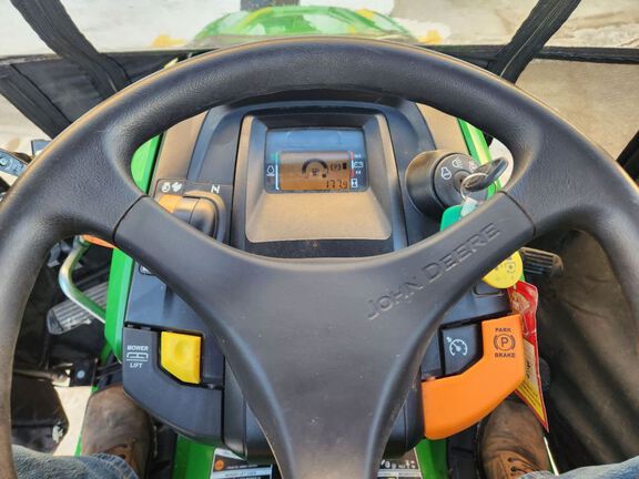 2022 John Deere X354 Garden Tractor