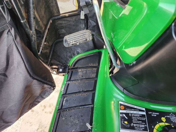 2022 John Deere X354 Garden Tractor