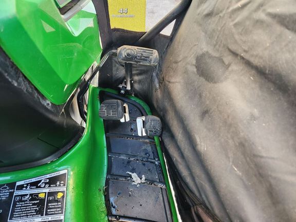 2022 John Deere X354 Garden Tractor