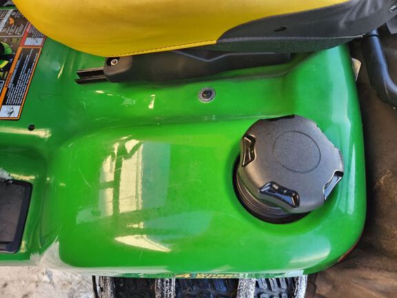 2022 John Deere X354 Garden Tractor