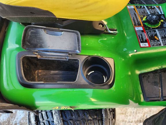 2022 John Deere X354 Garden Tractor