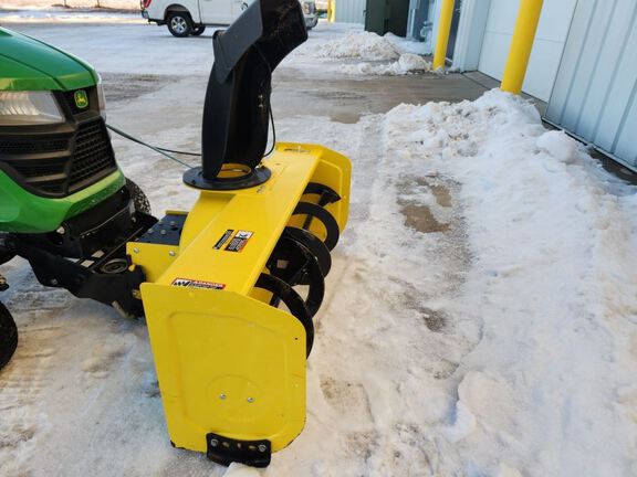 2022 John Deere X354 Garden Tractor