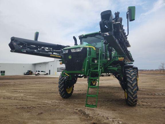 2023 John Deere 410R Sprayer/High Clearance