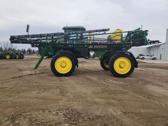 2023 John Deere 410R Sprayer/High Clearance