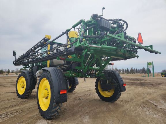 2023 John Deere 410R Sprayer/High Clearance