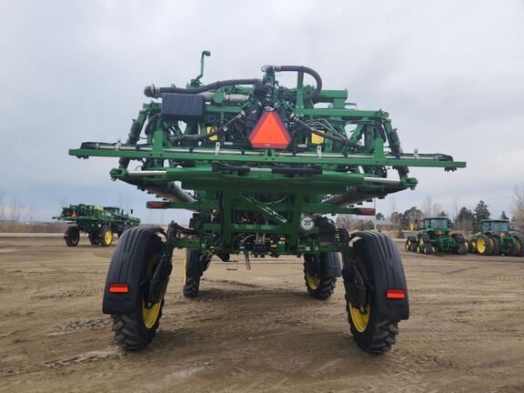 2023 John Deere 410R Sprayer/High Clearance