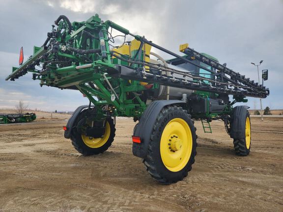 2023 John Deere 410R Sprayer/High Clearance