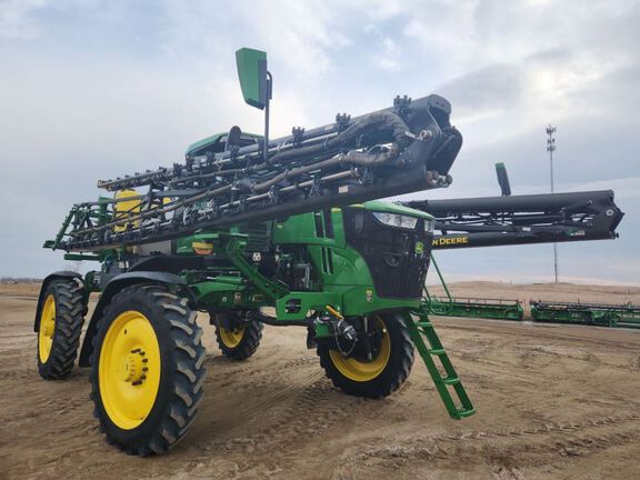2023 John Deere 410R Sprayer/High Clearance