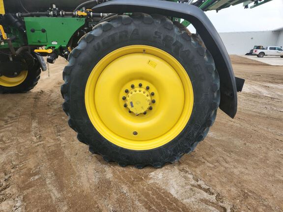 2023 John Deere 410R Sprayer/High Clearance