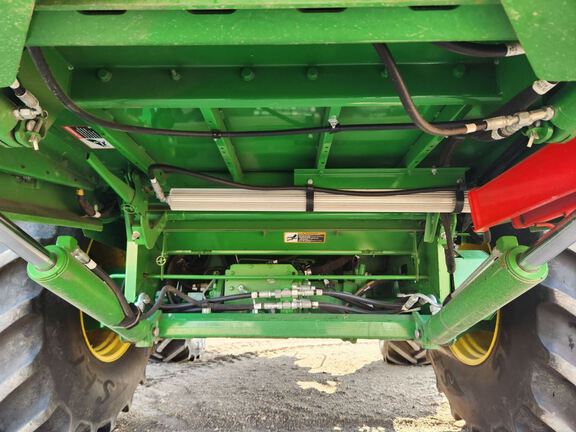 2024 John Deere S780 Combine
