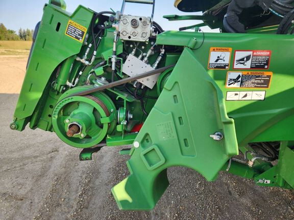 2024 John Deere S780 Combine