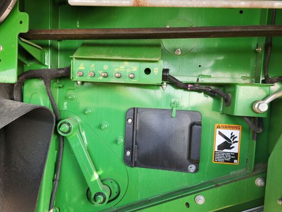 2024 John Deere S780 Combine