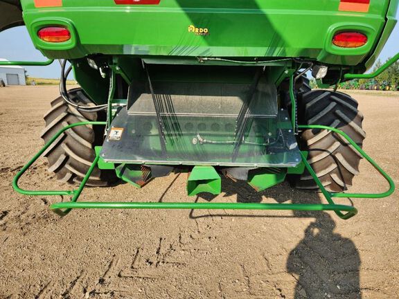 2024 John Deere S780 Combine