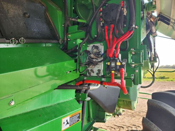 2024 John Deere S780 Combine