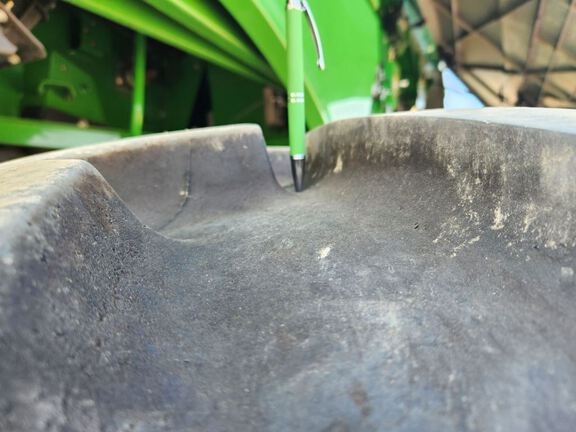 2024 John Deere S780 Combine