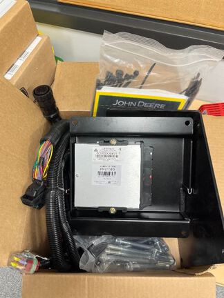 Iron number #5488688