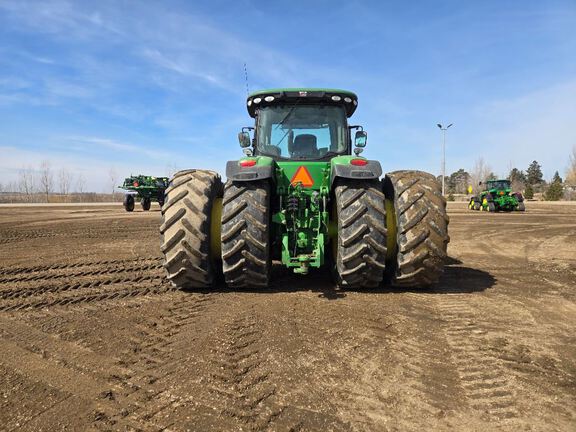 2012 John Deere 8360R Tractor