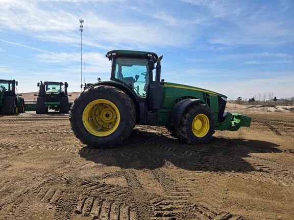 2012 John Deere 8360R Tractor