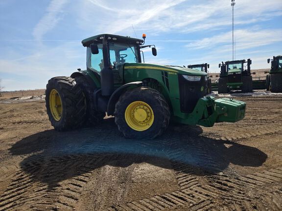 2012 John Deere 8360R Tractor