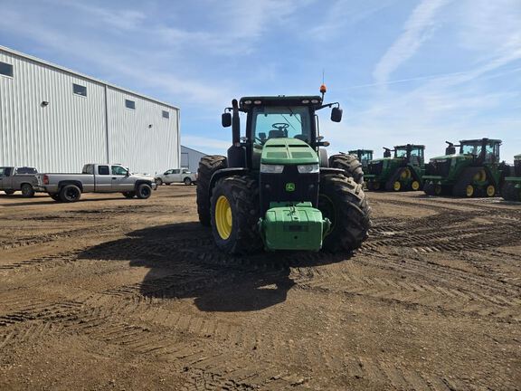 2012 John Deere 8360R Tractor