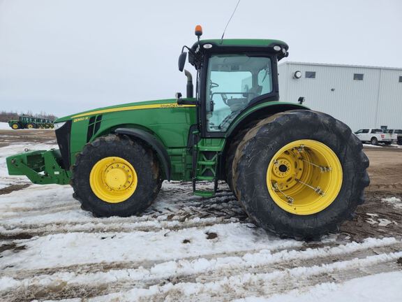 2012 John Deere 8360R Tractor