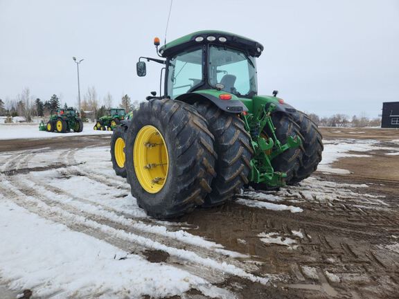 2012 John Deere 8360R Tractor