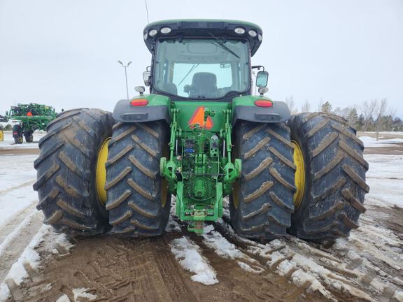 2012 John Deere 8360R Tractor