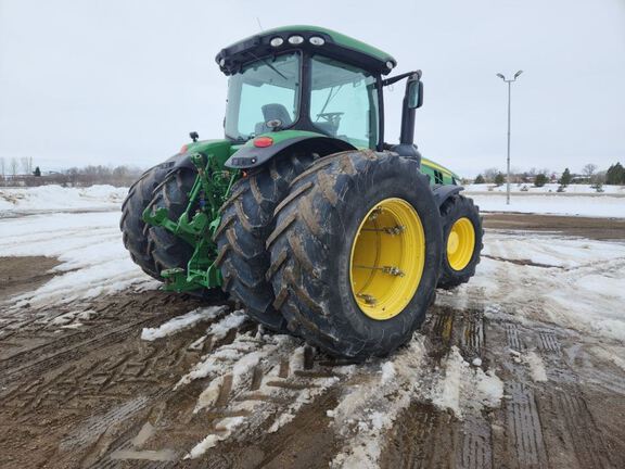 2012 John Deere 8360R Tractor