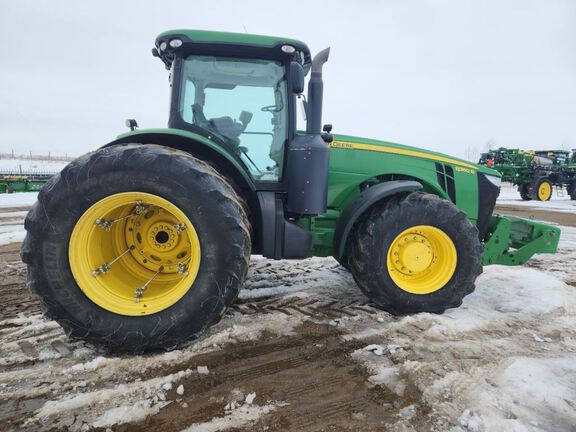 2012 John Deere 8360R Tractor
