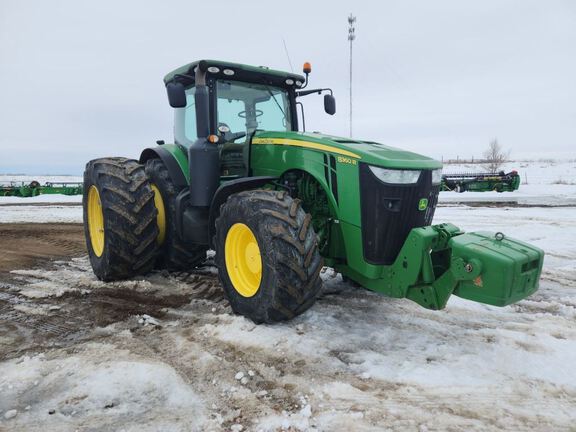 2012 John Deere 8360R Tractor