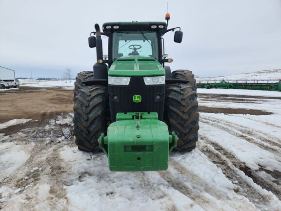 2012 John Deere 8360R Tractor