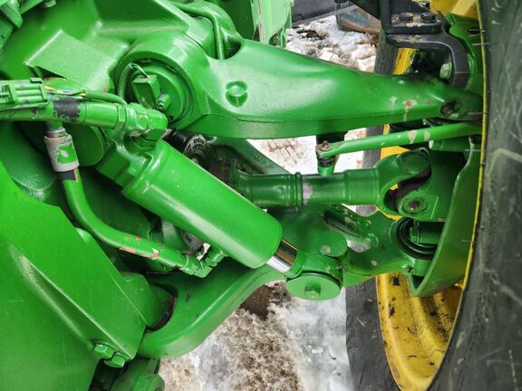2012 John Deere 8360R Tractor