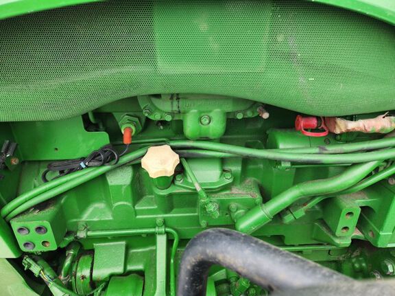 2012 John Deere 8360R Tractor