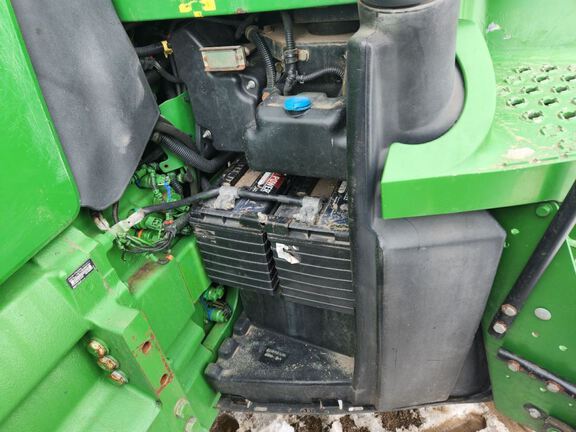2012 John Deere 8360R Tractor