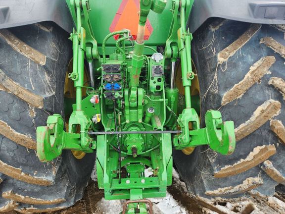 2012 John Deere 8360R Tractor