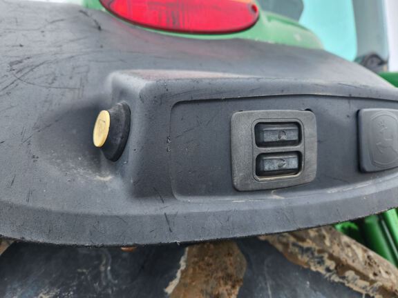 2012 John Deere 8360R Tractor